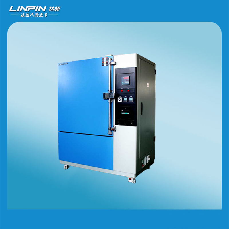 深入解析換氣老化試驗箱的技術運作原理